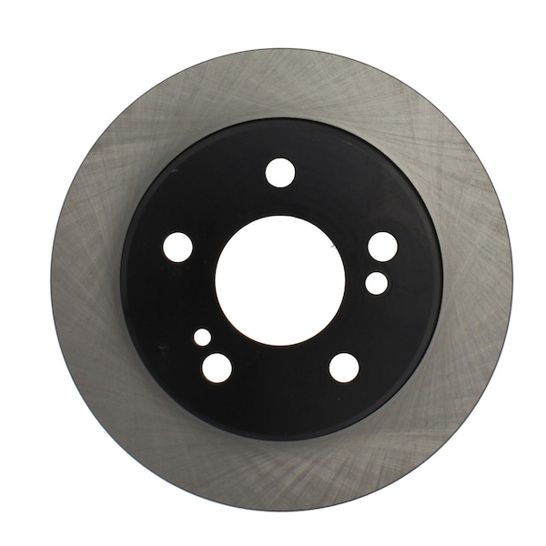 Centric Parts Premium Brake Rotor, 120.35014 120.35014 - main